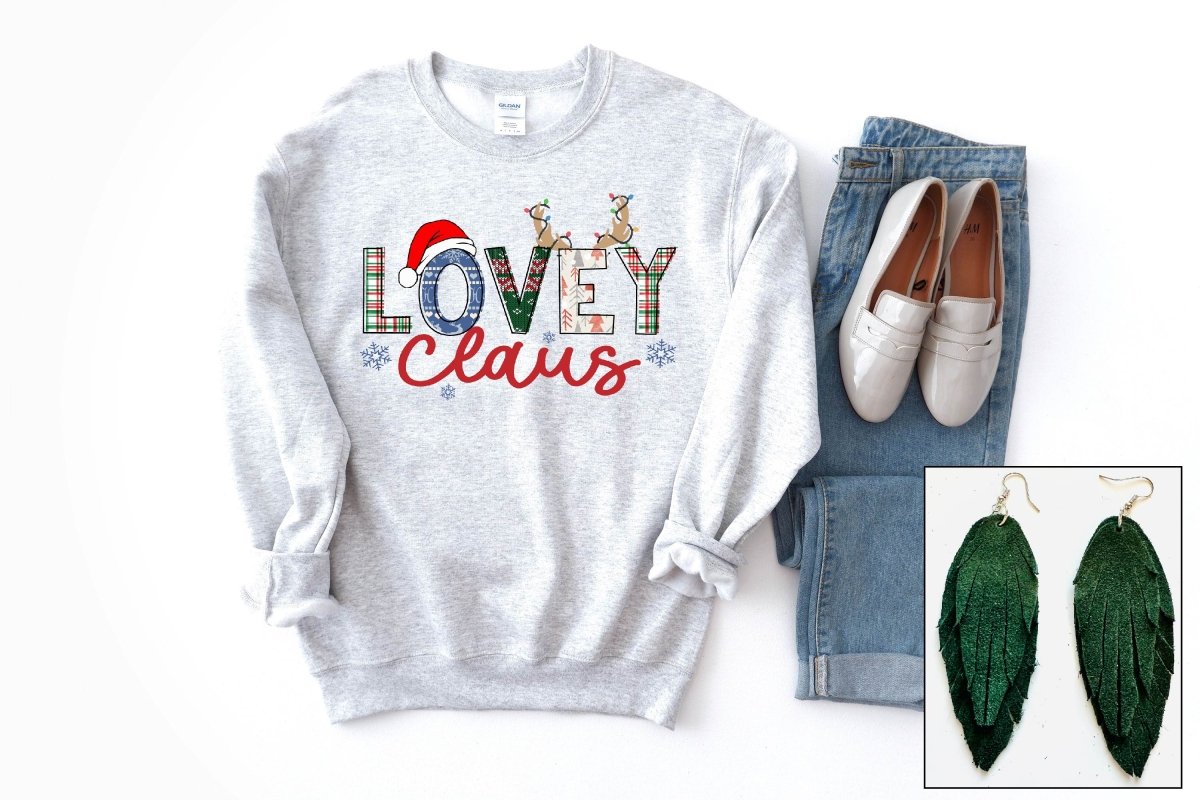 Lovey Claus - S. M. & Co.