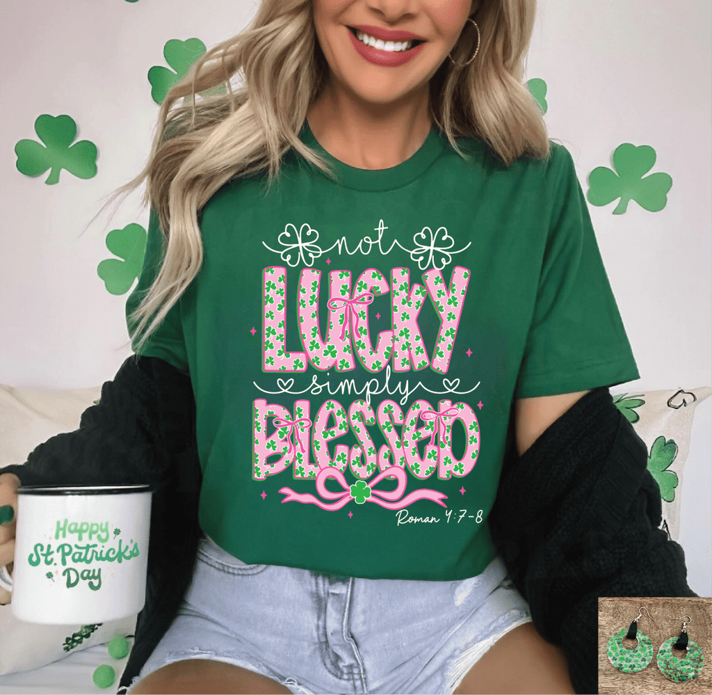 Lucky and Blessed - S. M. & Co.