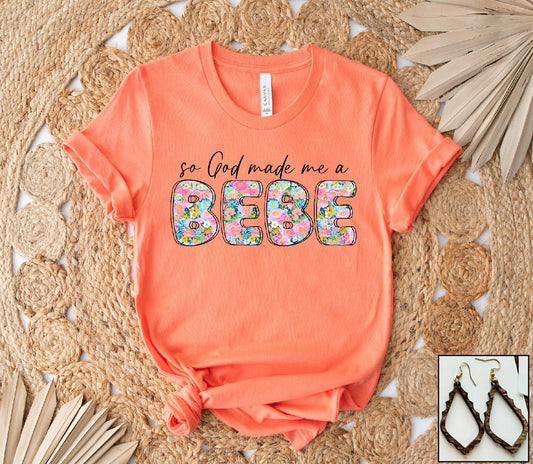 Made Me A Bebe - S. M. & Co.