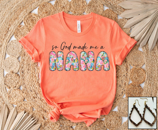 Made Me A Nana - S. M. & Co.