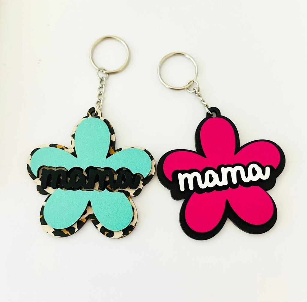 Mama Keychains - S. M. & Co.