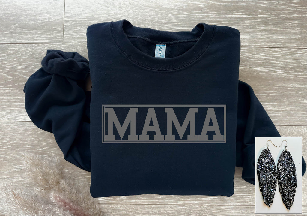 Mama- Grey