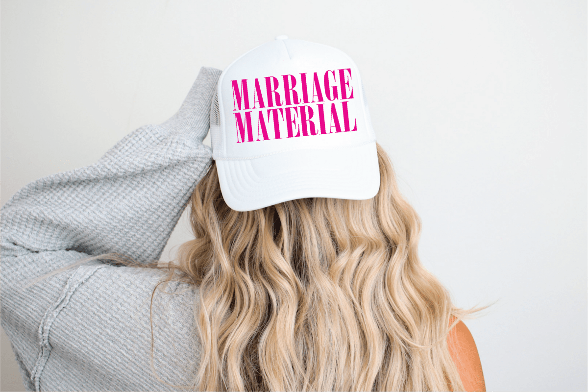 Marriage Material - S. M. & Co.