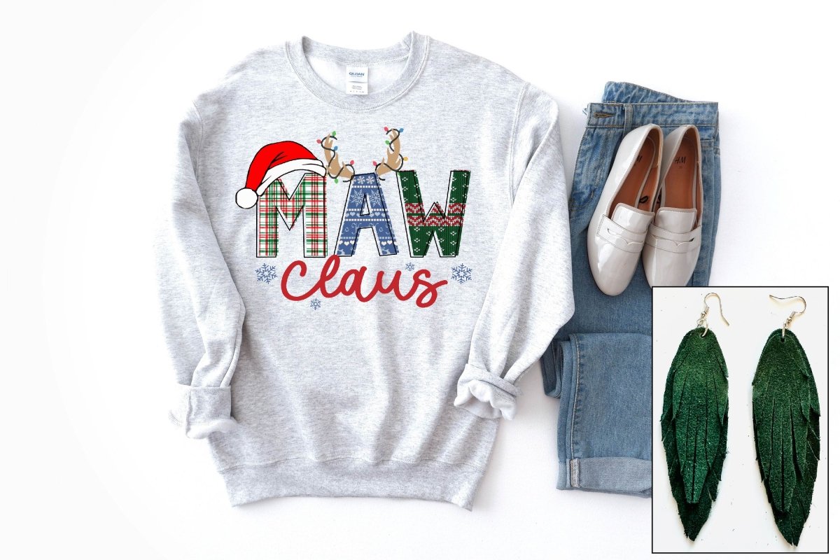 Maw Claus - S. M. & Co.