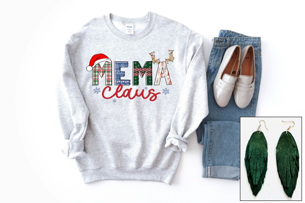 Mema Claus - S. M. & Co.