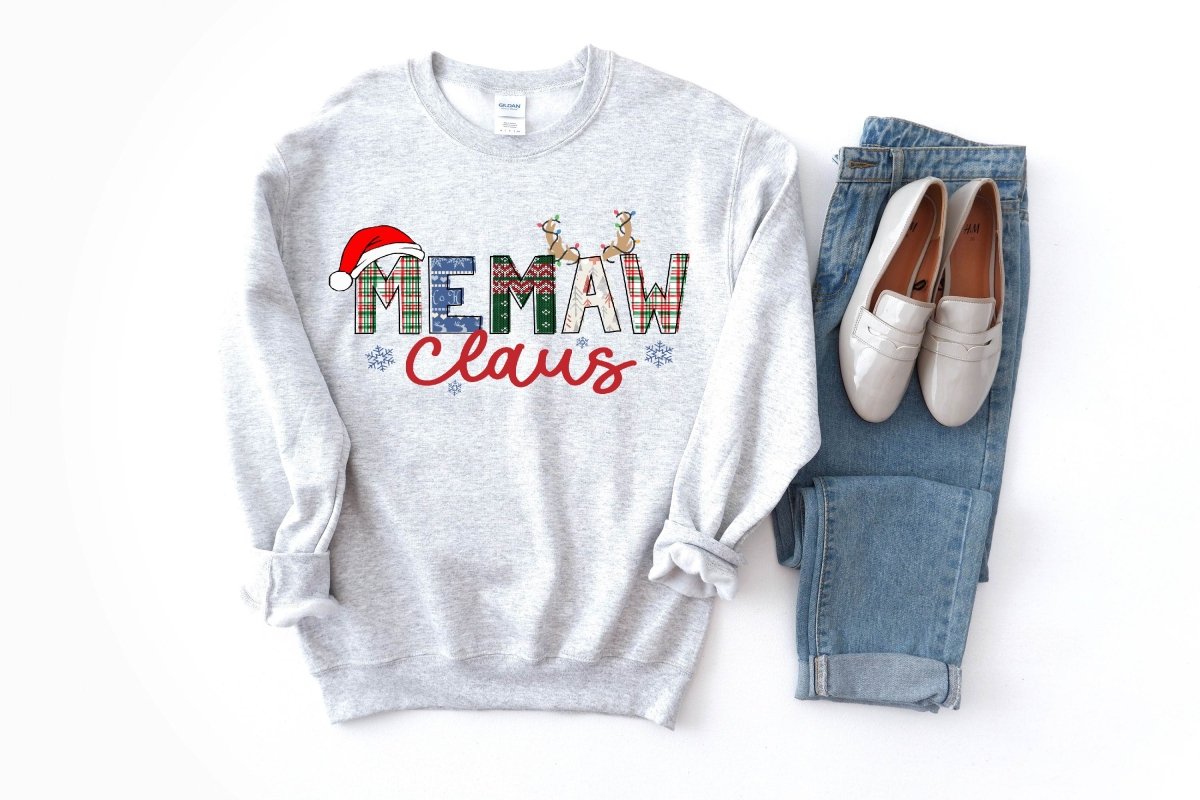 Memaw Claus - S. M. & Co.