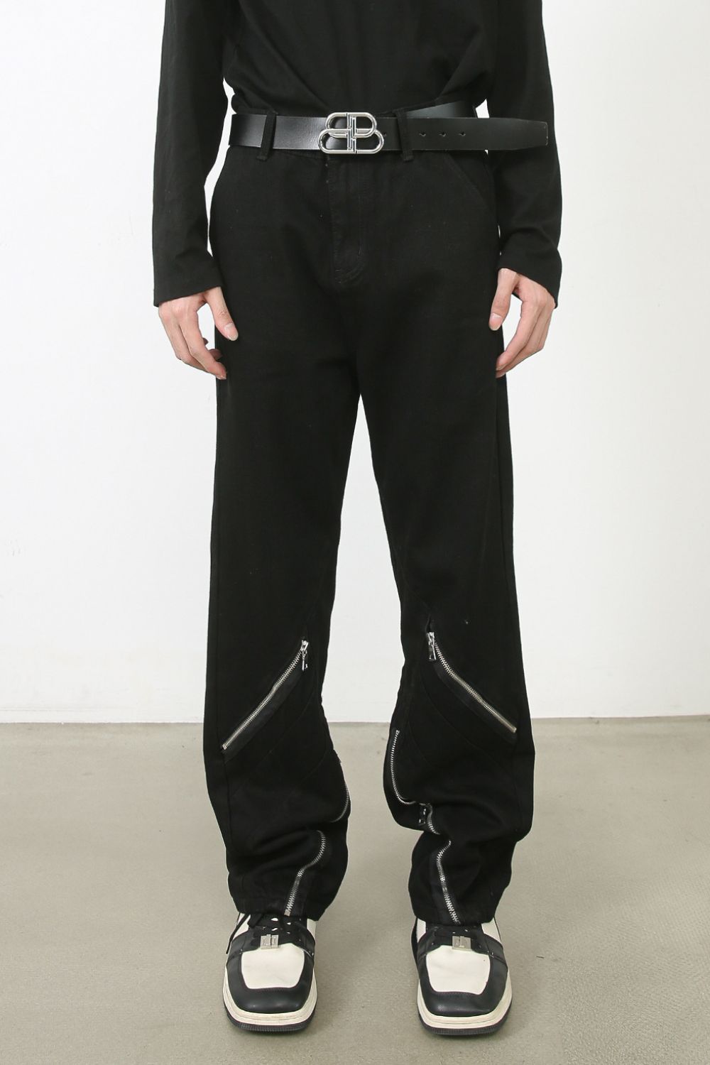 Men's Loose Fit Jeans - S. M. & Co.