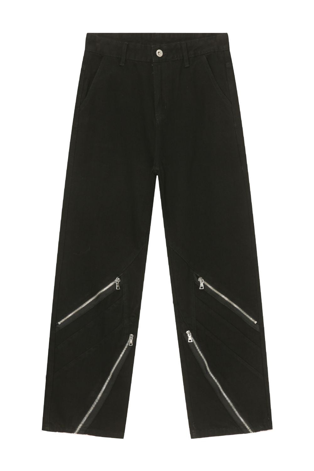 Men's Loose Fit Jeans - S. M. & Co.