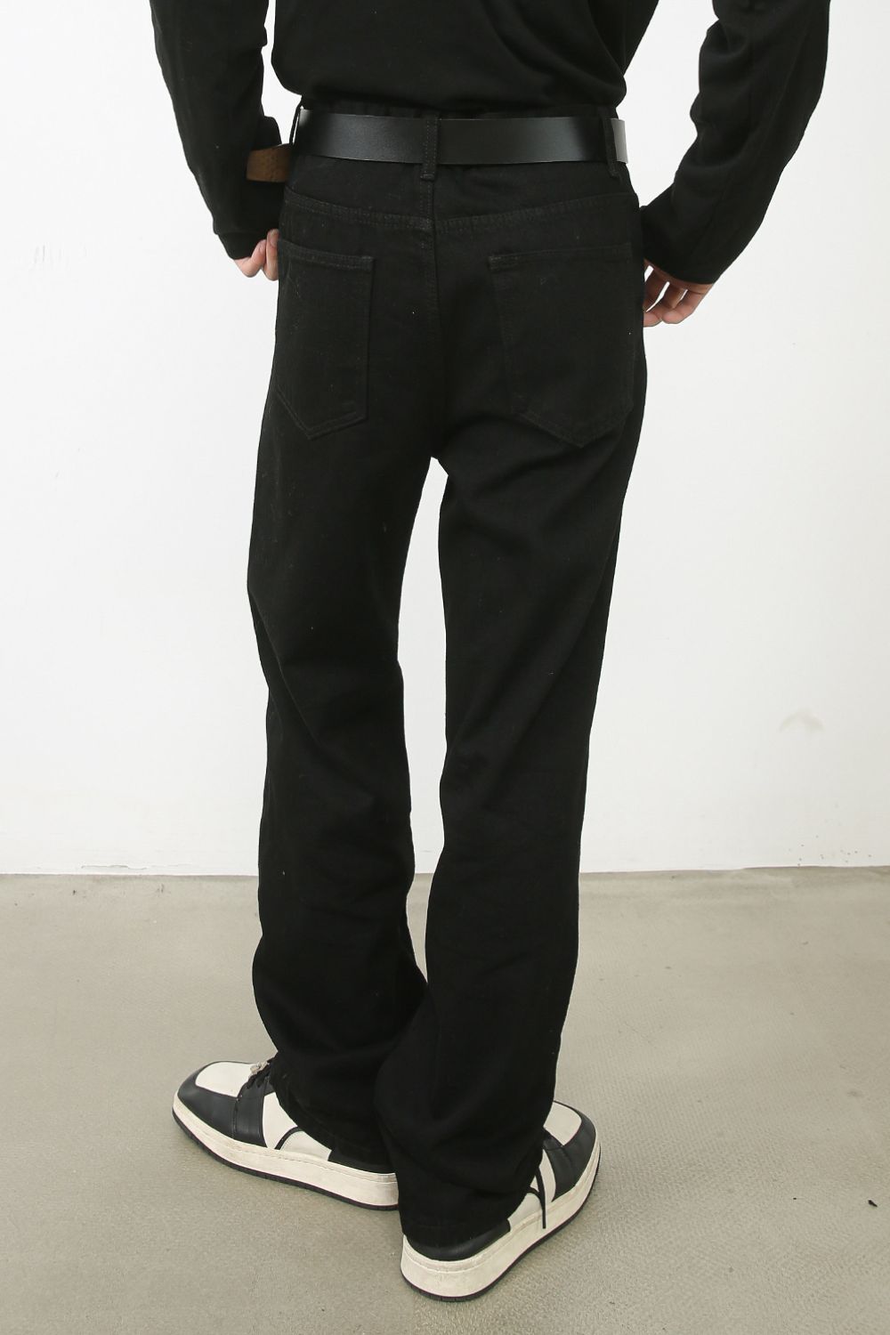 Men's Loose Fit Jeans - S. M. & Co.