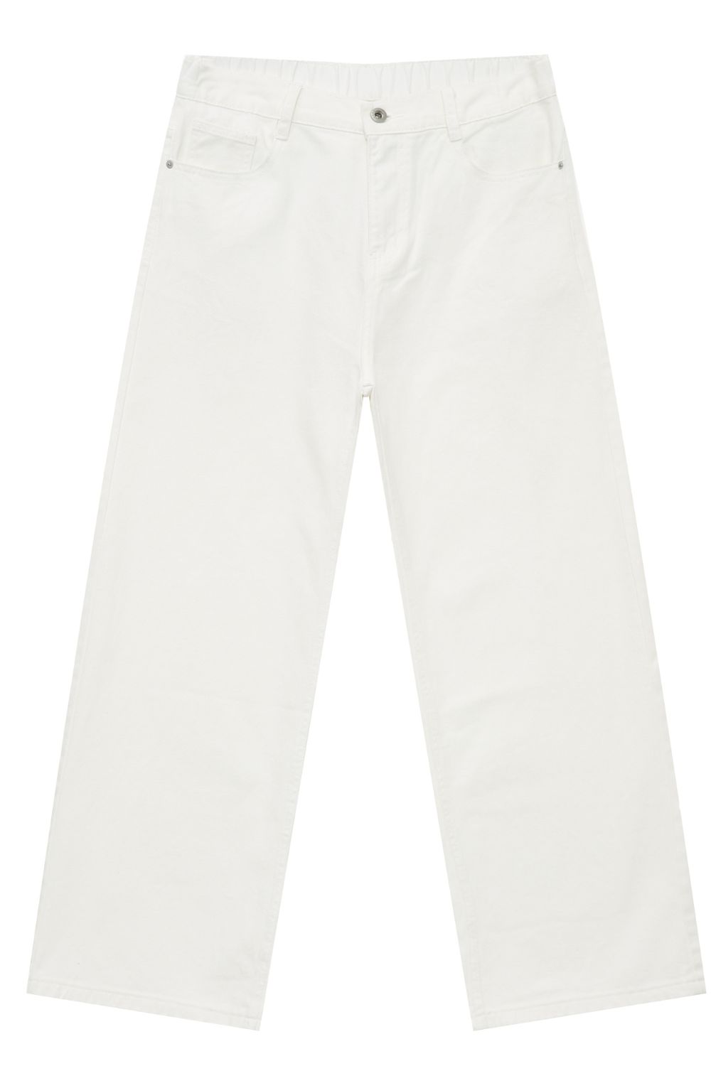 Men's Wide Straight Leg Jeans - S. M. & Co.