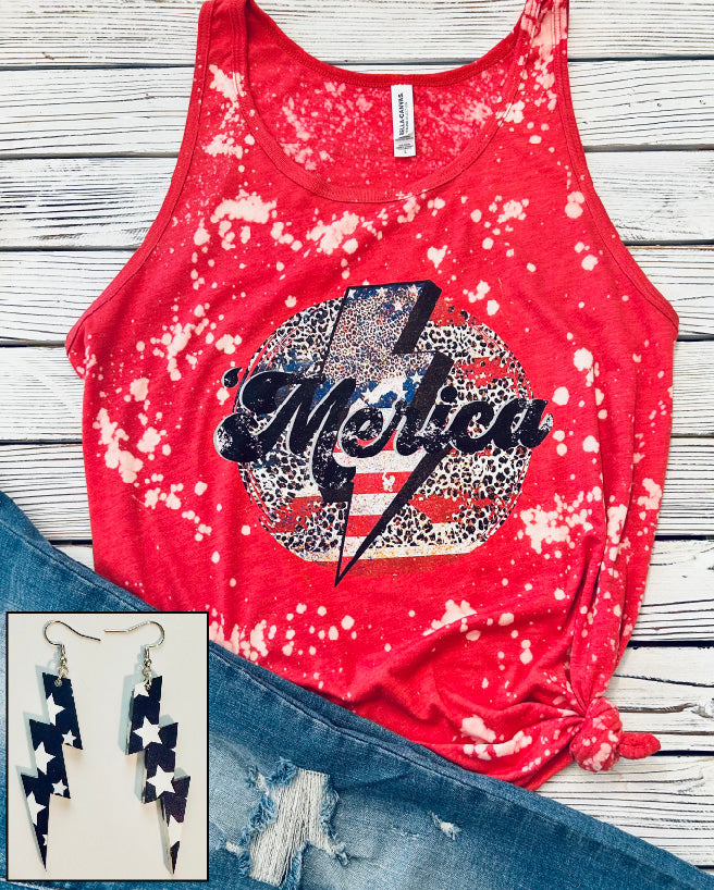 'Merica - S. M. & Co. Tops/Tops & Tees