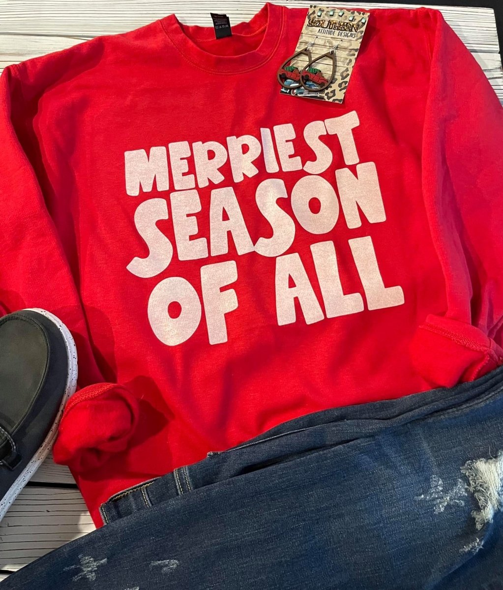 Merriest Season of All - S. M. & Co.