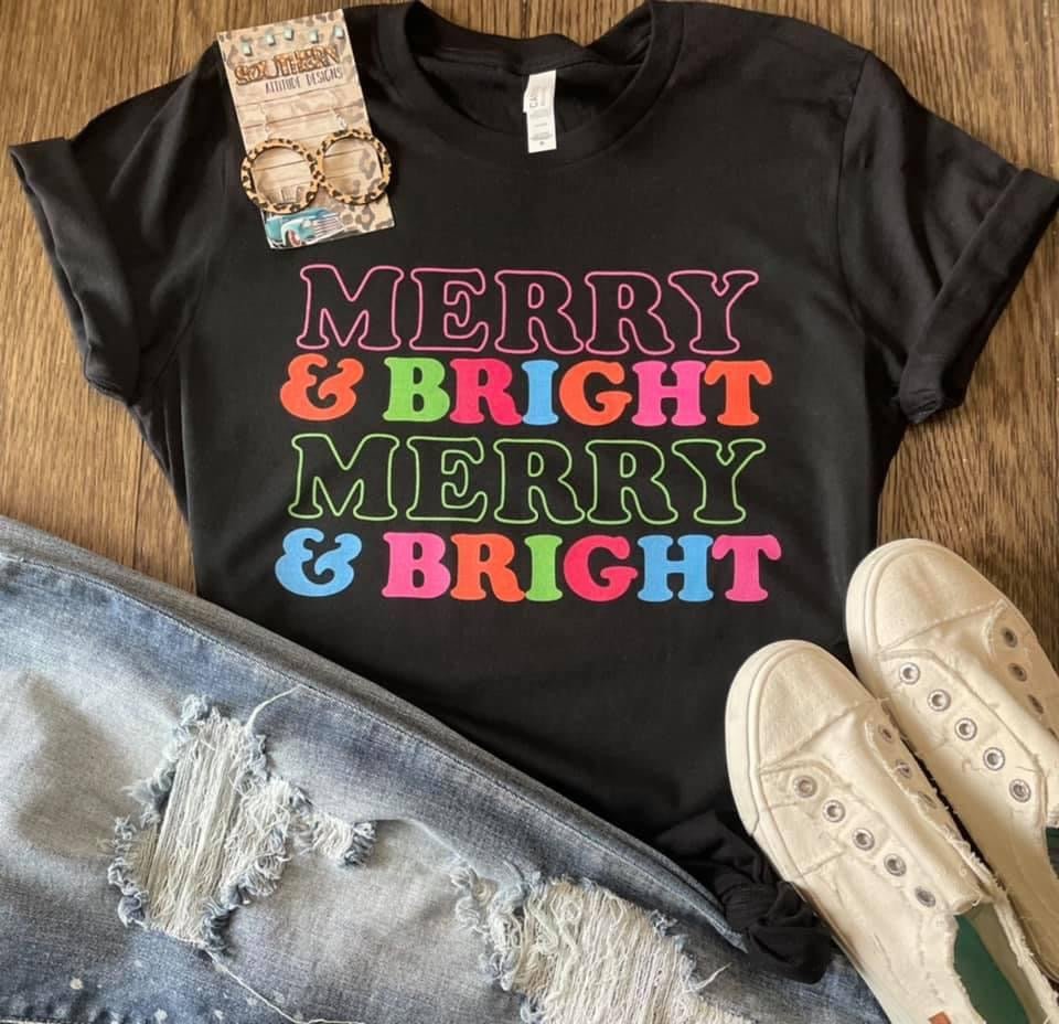 Merry & Bright - S. M. & Co.