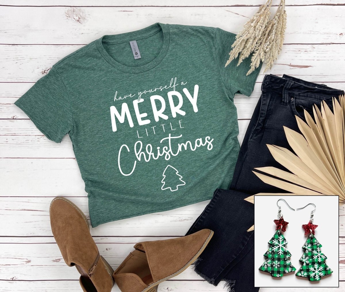 Merry Little Christmas - S. M. & Co.