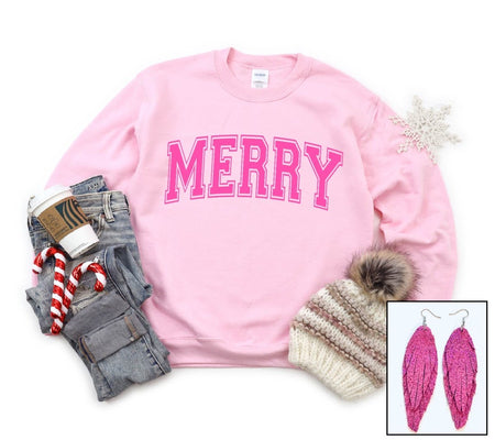 Merry - Pink - S. M. & Co.