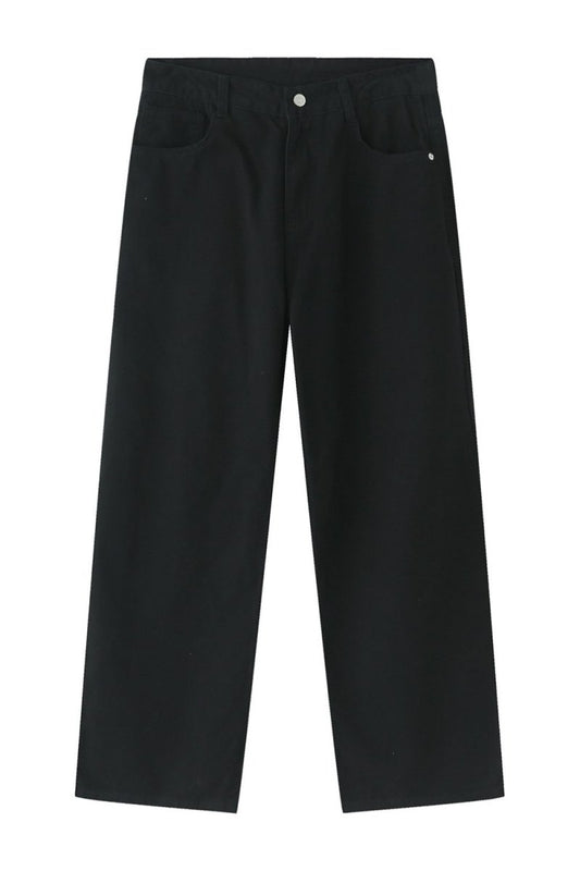 Mid Rise Baggy Men's Jeans - S. M. & Co.