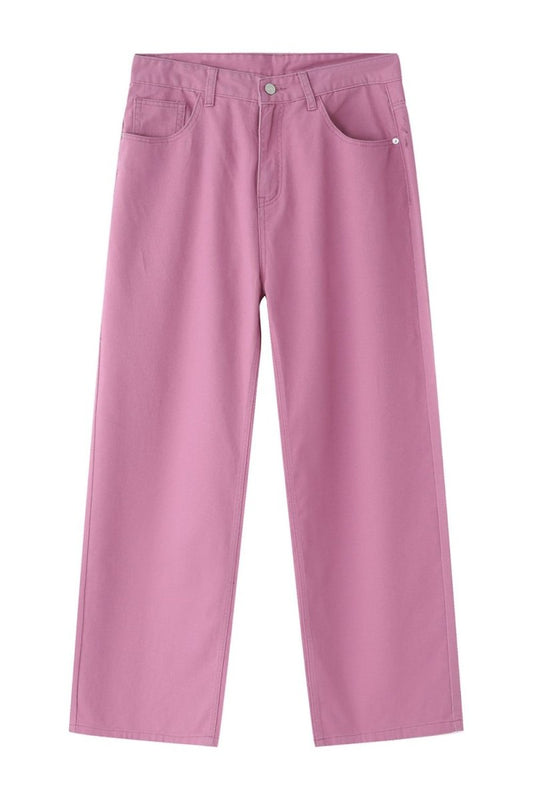 Mid Rise Baggy Men's Jeans - S. M. & Co.