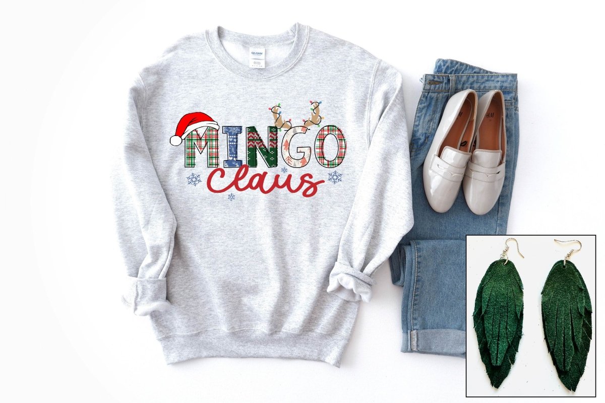 Mingo Claus - S. M. & Co.