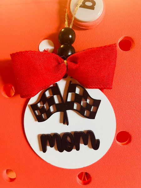 Misc. Mama Bag Tag/Car Charm - S. M. & Co.