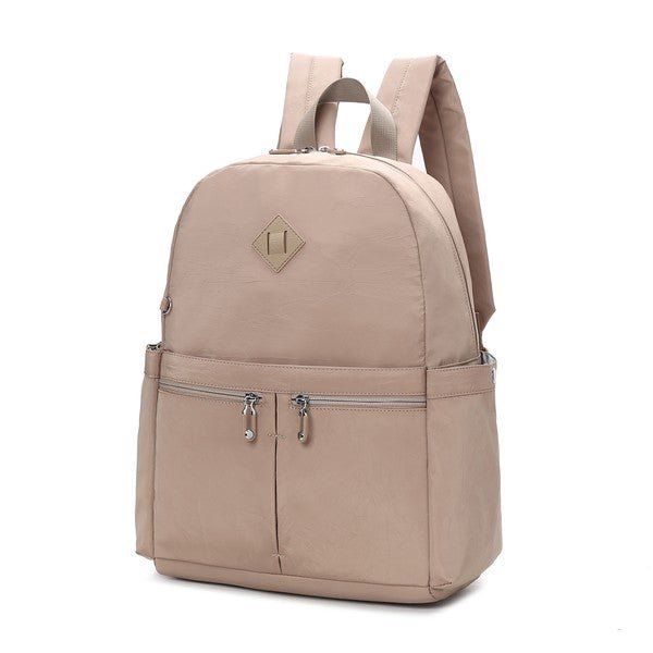 MKF Tatum Women's Backpack by Mia K - S. M. & Co. Backpack