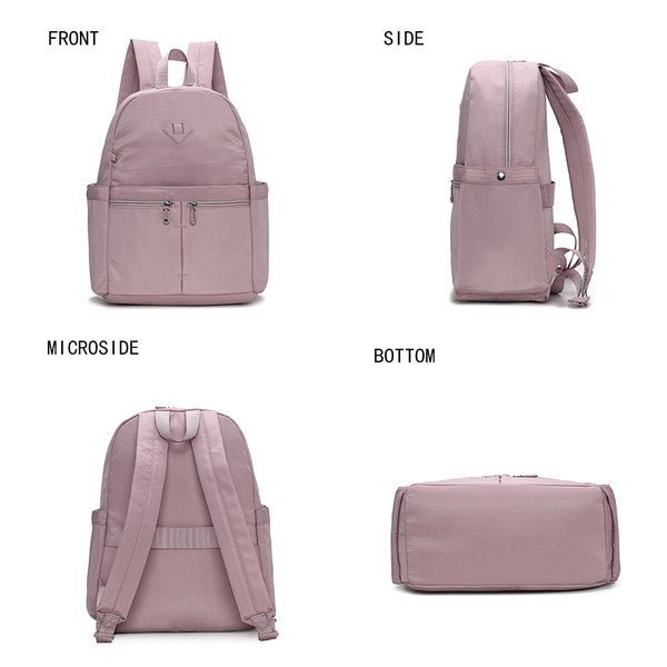 MKF Tatum Women's Backpack by Mia K - S. M. & Co. Backpack