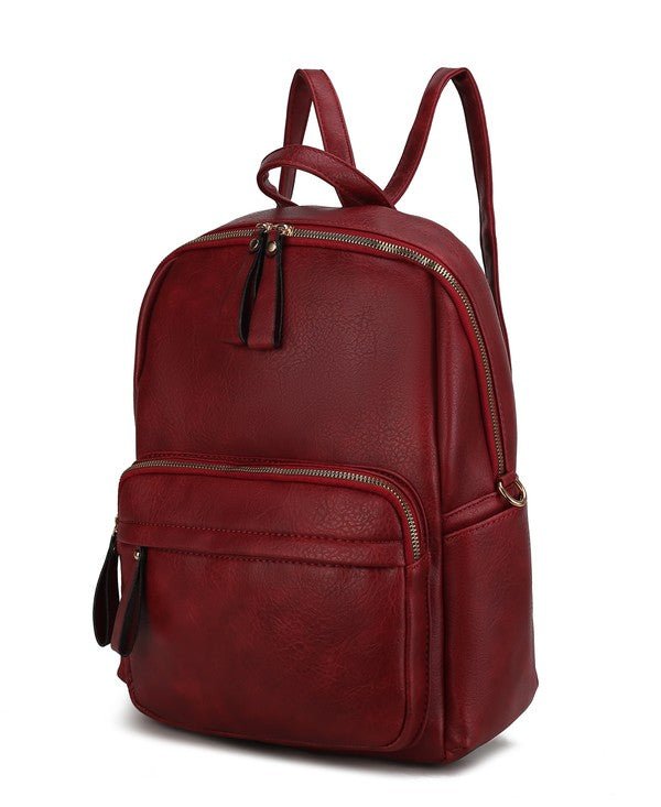 MKF Yolane Convertible Backpack by Mia K - S. M. & Co. Backpack