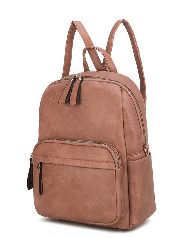 MKF Yolane Convertible Backpack by Mia K - S. M. & Co. Backpack