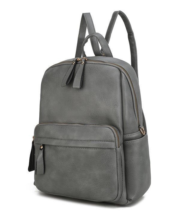 MKF Yolane Convertible Backpack by Mia K - S. M. & Co. Backpack