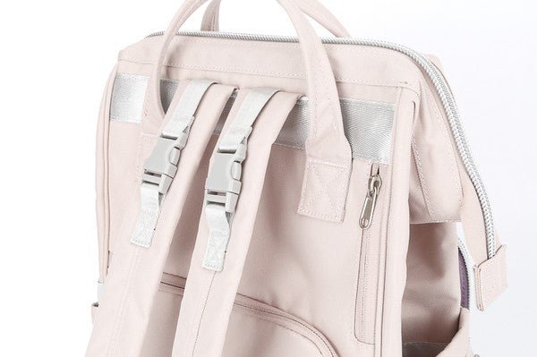 MOM'S WATERPROOF BACKPACK - S. M. & Co. Backpack