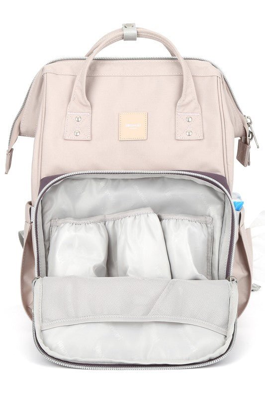 MOM'S WATERPROOF BACKPACK - S. M. & Co. Backpack