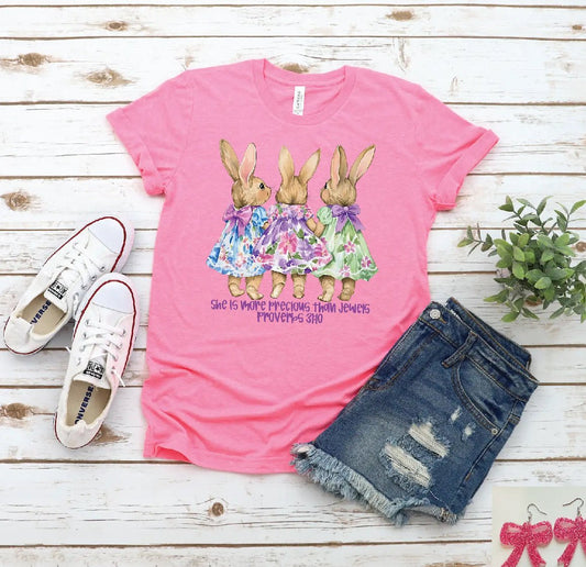 More Precious Than Jewels - S. M. & Co.