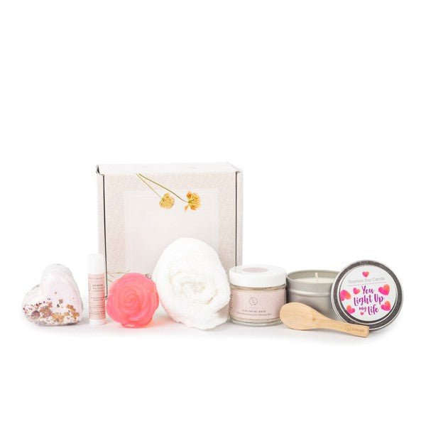 Mother's day special LOVE Natural Skincare Gift - S. M. & Co.