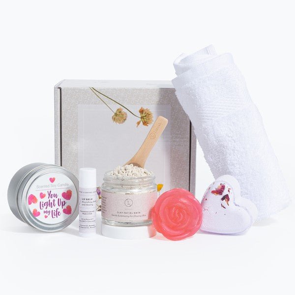 Mother's day special LOVE Natural Skincare Gift - S. M. & Co.