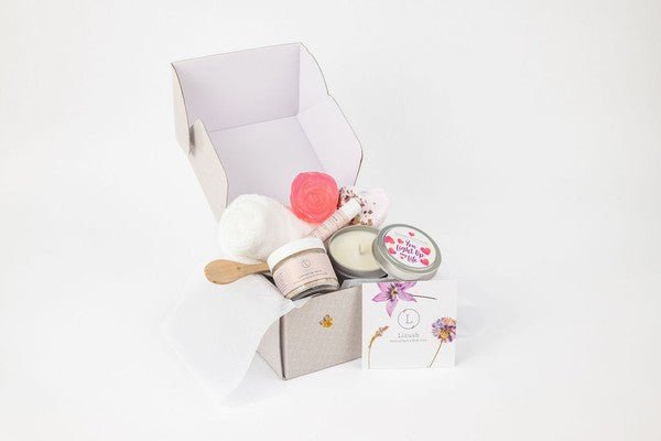 Mother's day special LOVE Natural Skincare Gift - S. M. & Co.