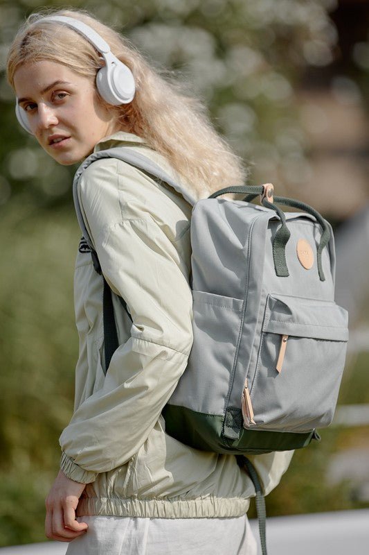 MULTI-FUNCTION WATERPROOF BACKPACK - S. M. & Co. Backpack