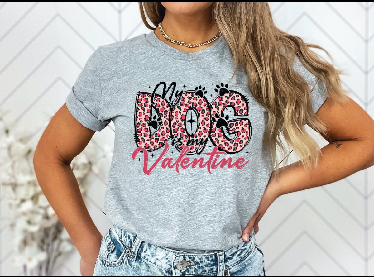 My Dog Is My Valentine - S. M. & Co.