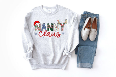 Nanny Claus - S. M. & Co.