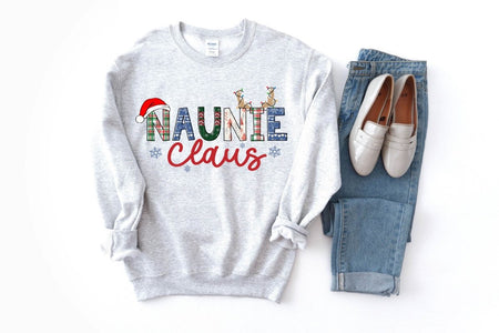 Naunie Claus - S. M. & Co.