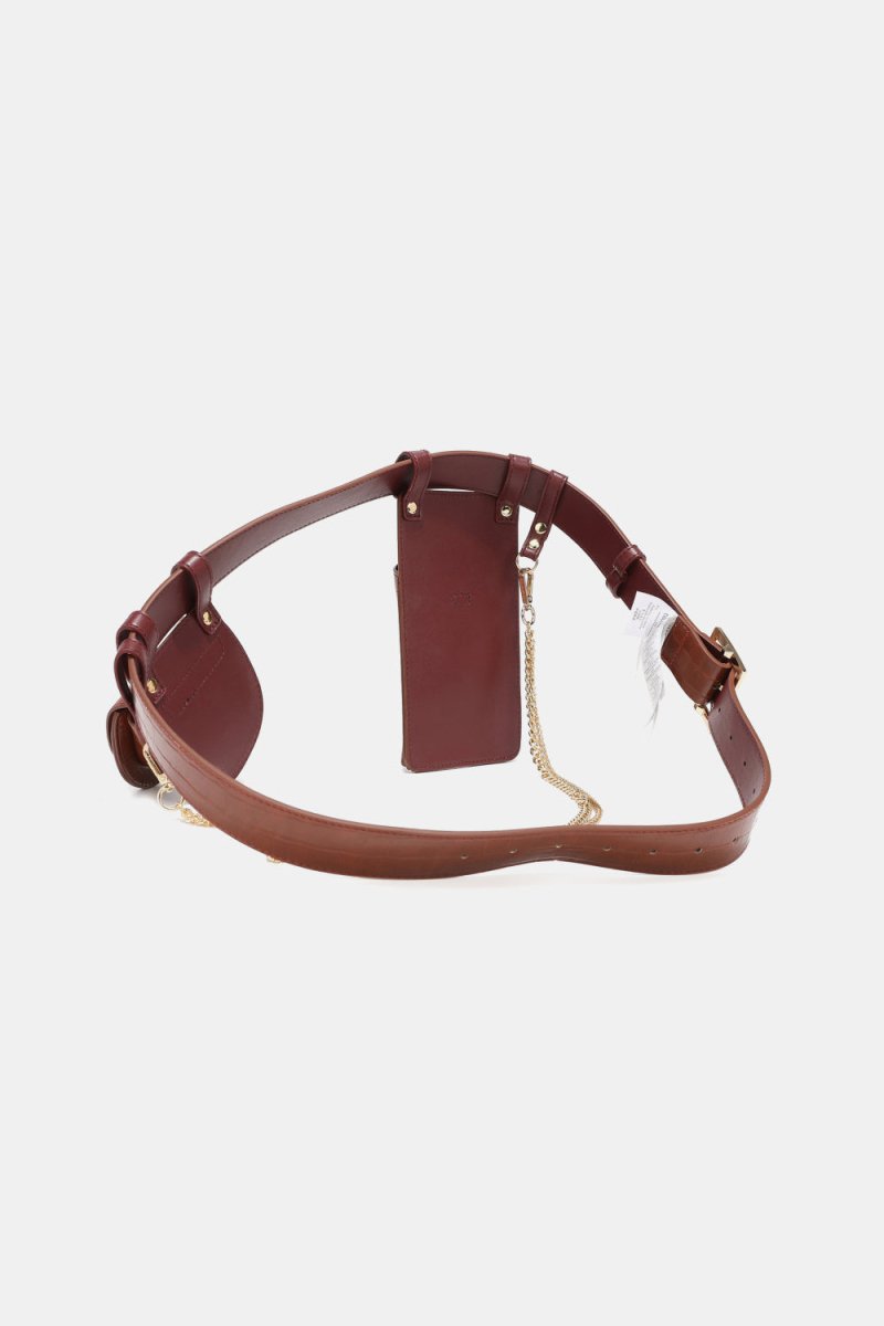 Nicole Lee USA Aurelia Belt Bag - S. M. & Co.