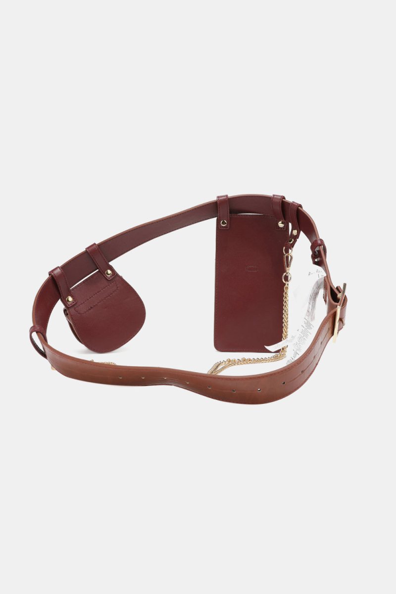 Nicole Lee USA Aurelia Belt Bag - S. M. & Co.