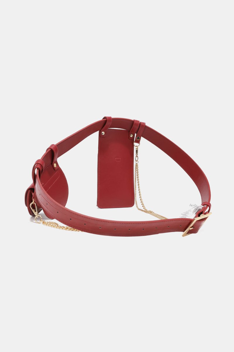 Nicole Lee USA Aurelia Belt Bag - S. M. & Co.