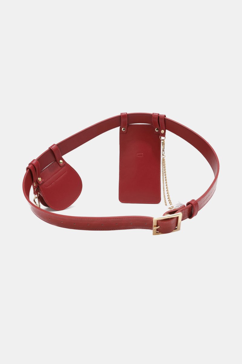 Nicole Lee USA Aurelia Belt Bag - S. M. & Co.