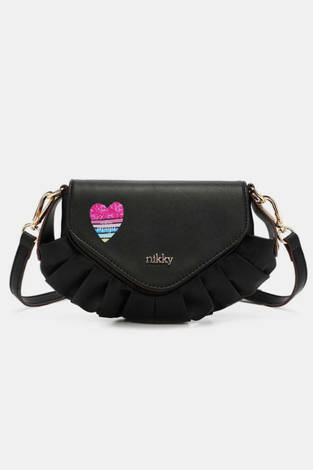 Nicole Lee USA Graphic Crossbody Bag - AnAs Market