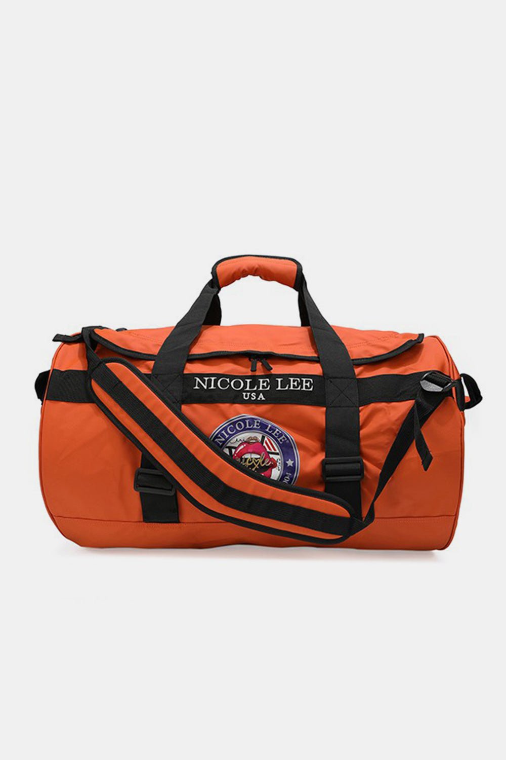 Nicole Lee USA Large Duffel Bag - S. M. & Co.