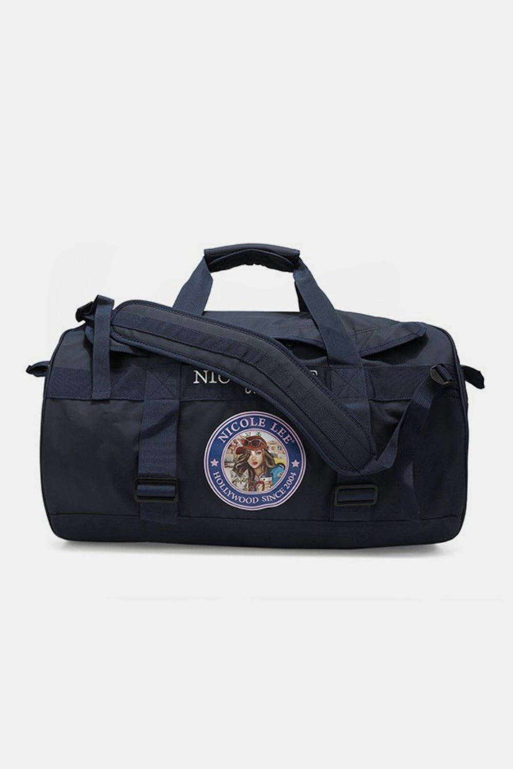 Nicole Lee USA Large Duffel Bag - S. M. & Co.