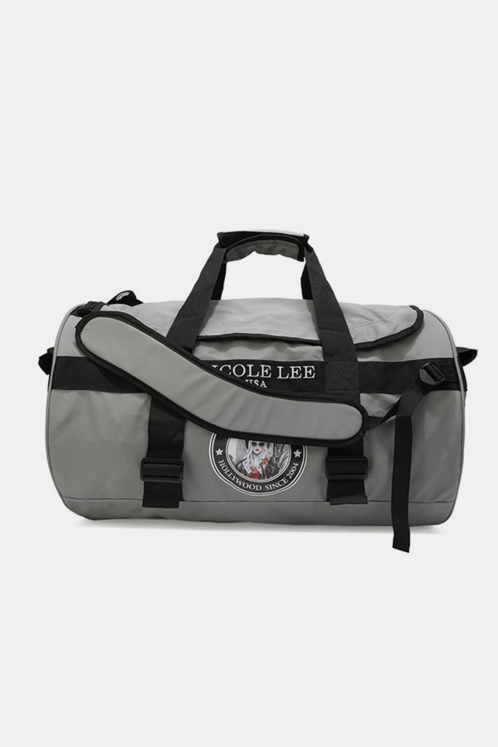 Nicole Lee USA Large Duffel Bag - S. M. & Co.