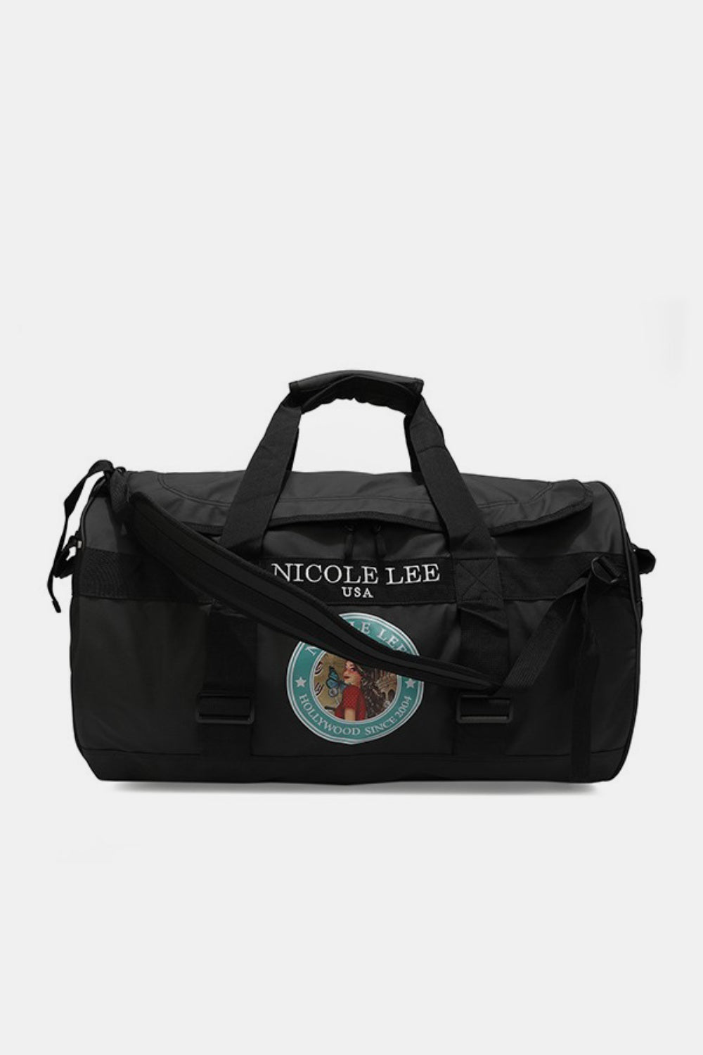 Nicole Lee USA Large Duffel Bag - S. M. & Co.