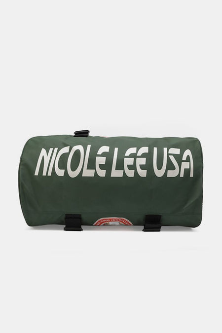 Nicole Lee USA Large Duffel Bag - S. M. & Co.