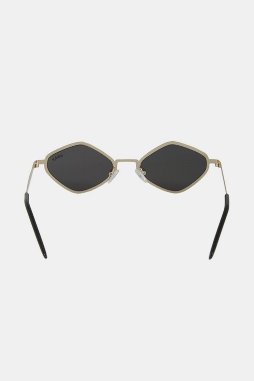 Nicole Lee USA Metal Frame Geometric Sunglasses - AnAs Market