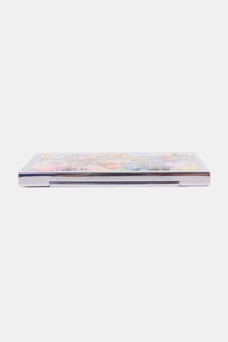 Nicole Lee USA Printed Business Card Case - S. M. & Co.